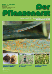 Die breite Themenvielfalt der Fachzeitschrift „Der Pflanzenarzt“ bringt saison- und praxisbezogene Problemlösungen für alle, die mit Pflanzenschutz zu tun haben.